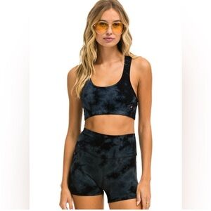 Aviator Nation Biker Shorts